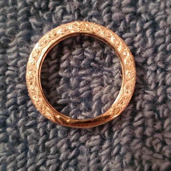 Wedding ring set - Picture 5 of 11